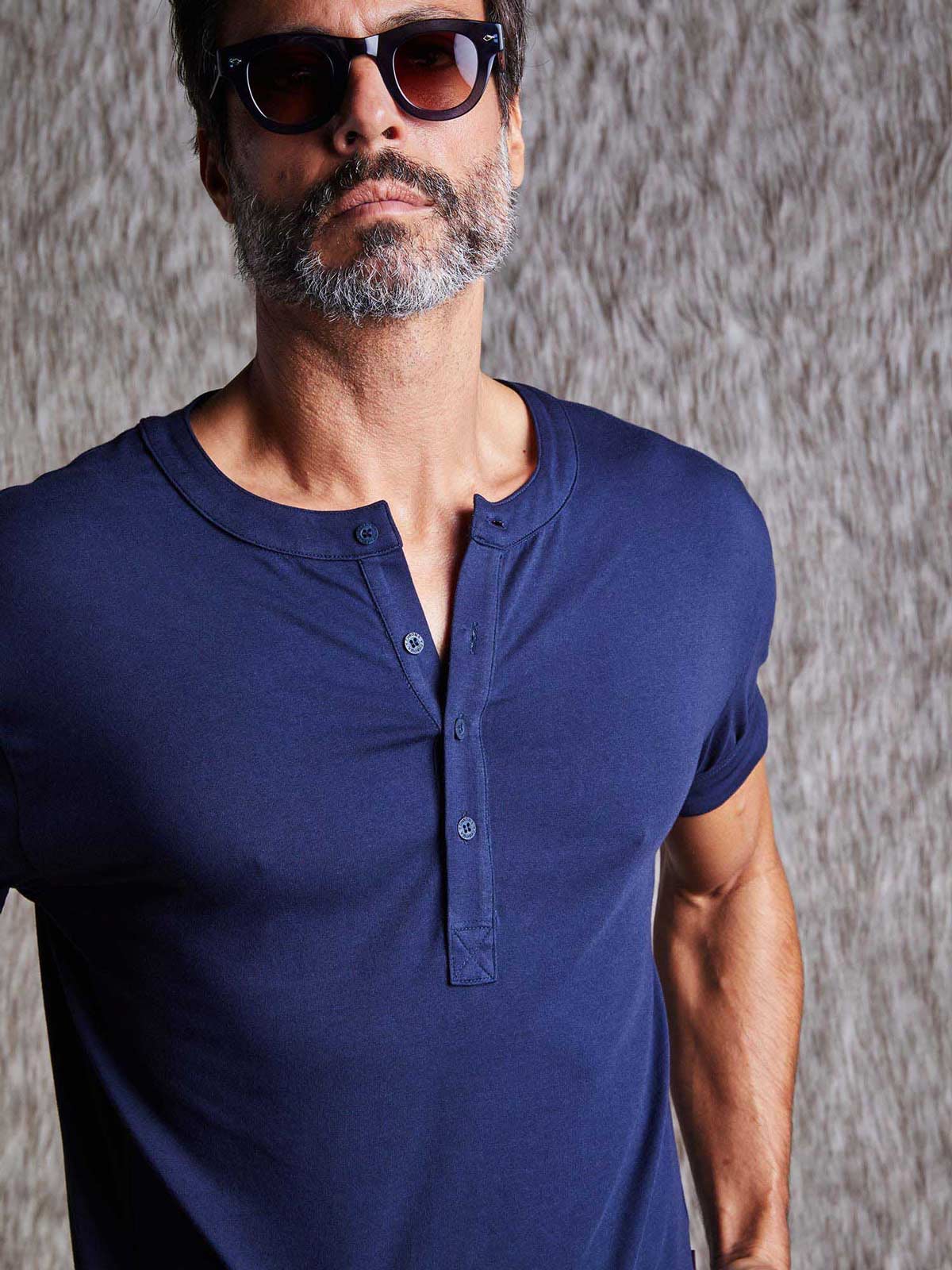 Midnight Blue / SM (Short)