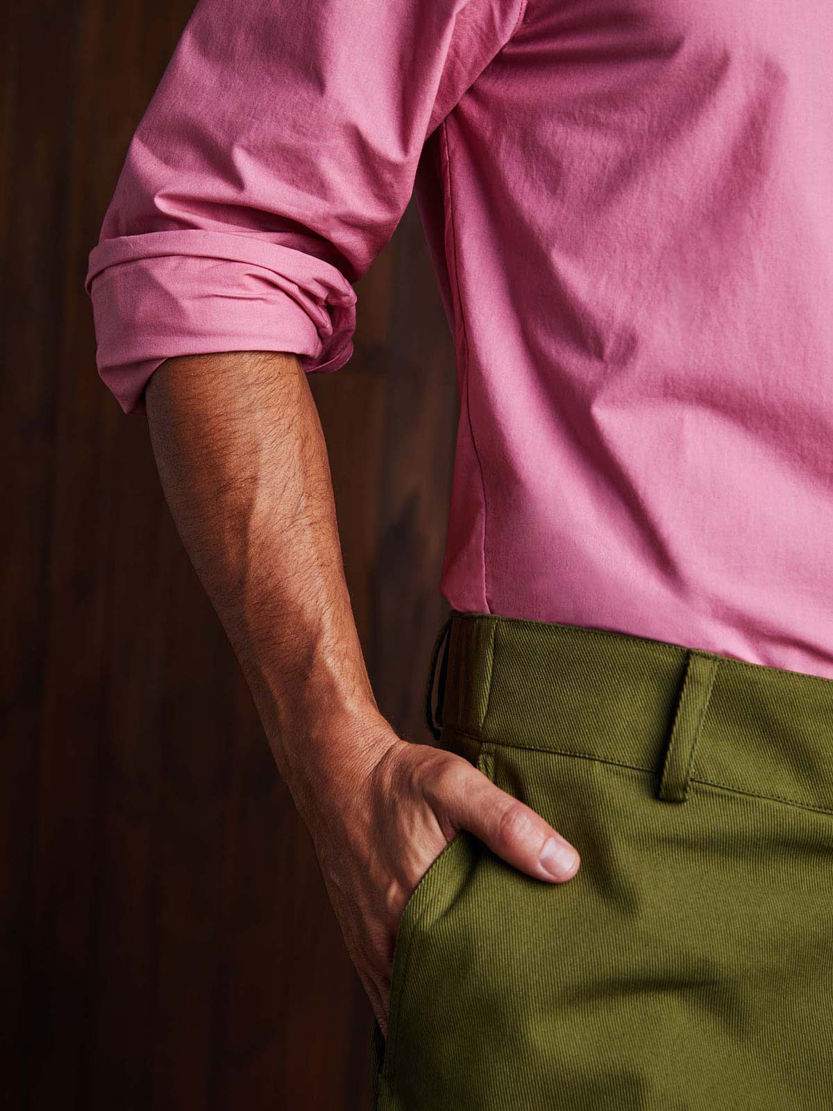 Quartz Pink / SM (Short)