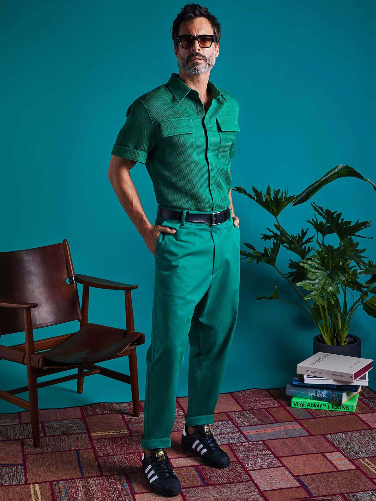 British Green / XS (Short)