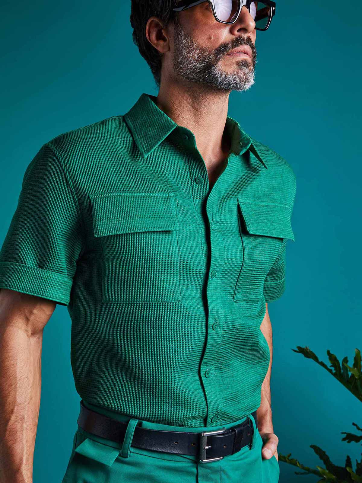 British Green / XS Short