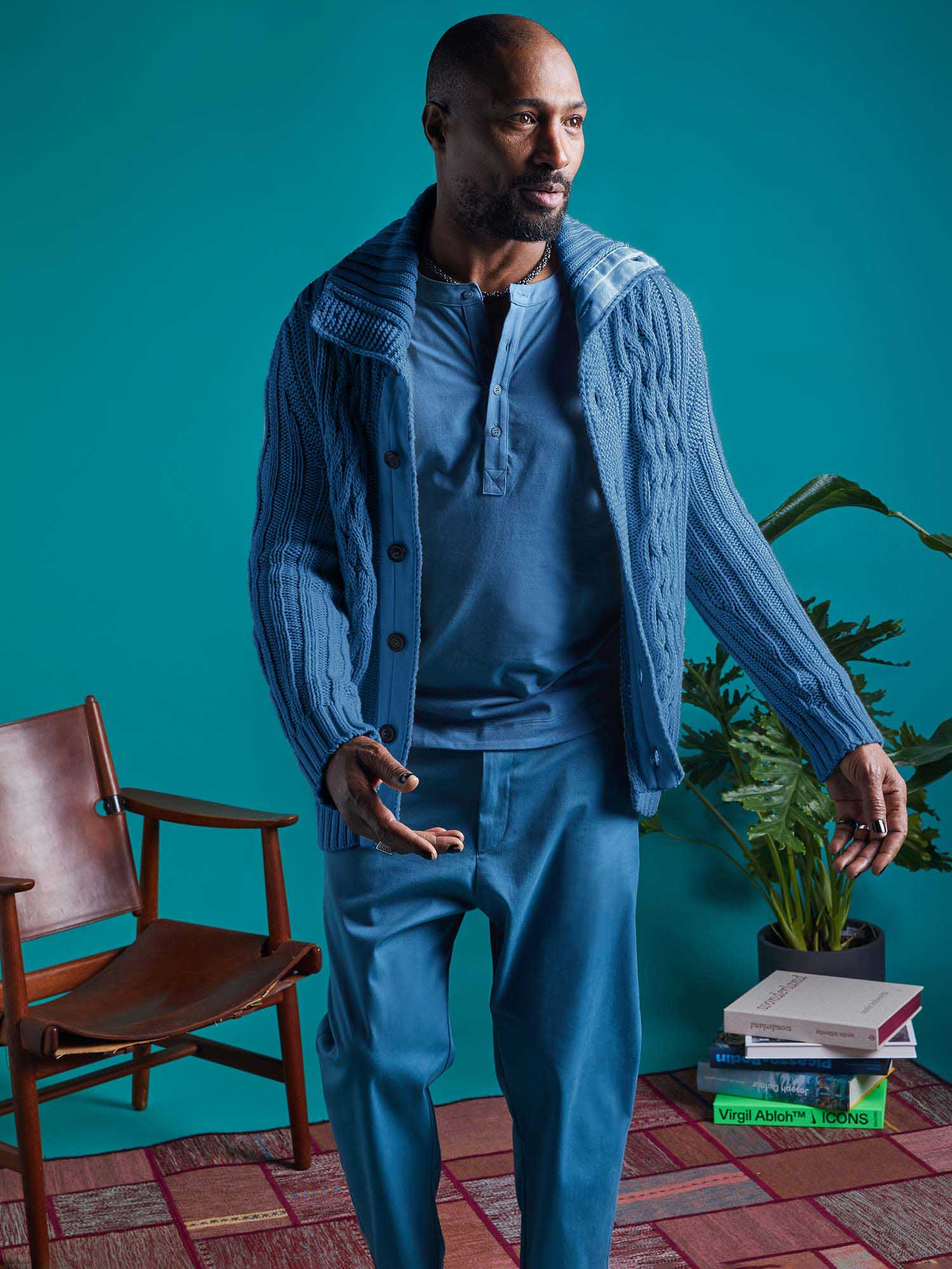 Real Teal / SM