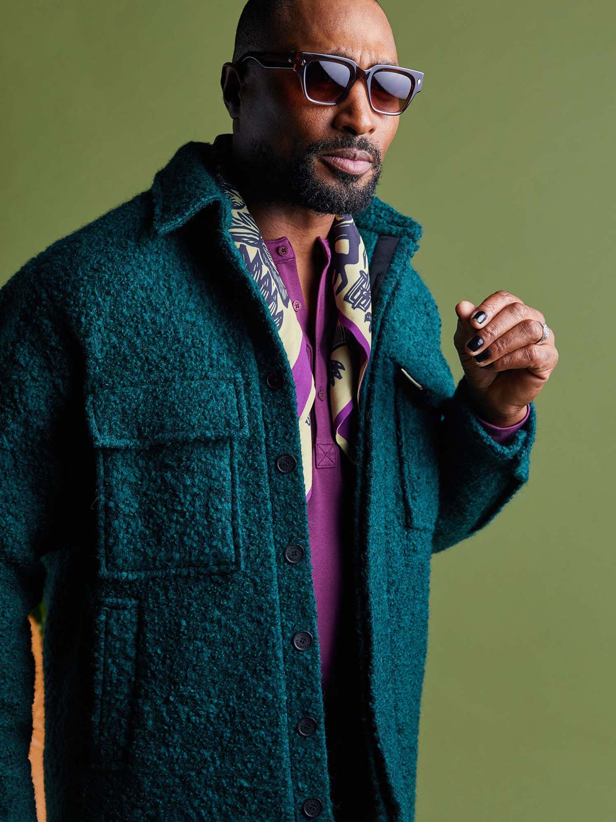 British Green / SM (Short)