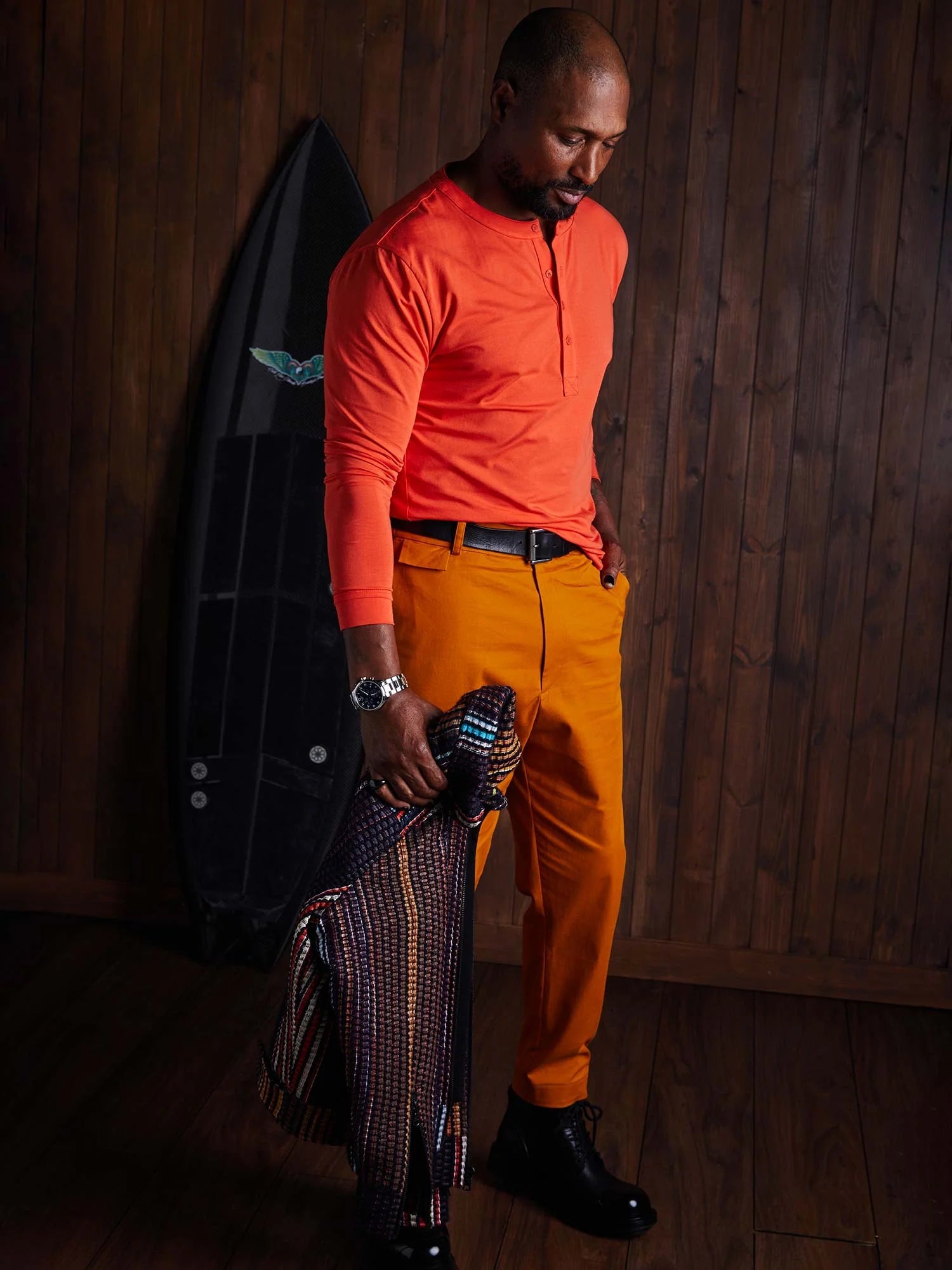 Aperol Orange / SM (Short)