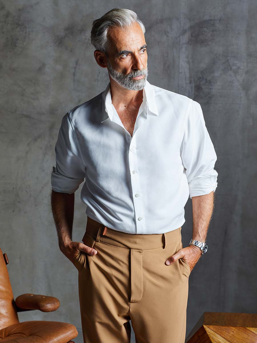 Dark Soybean / 32/30