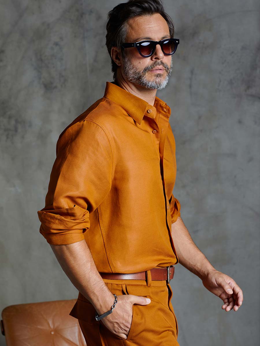 Caramel Café / SM Short (US MED Short)