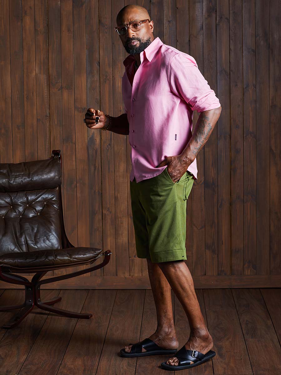 Quartz Pink / SM Short (US MED Short)