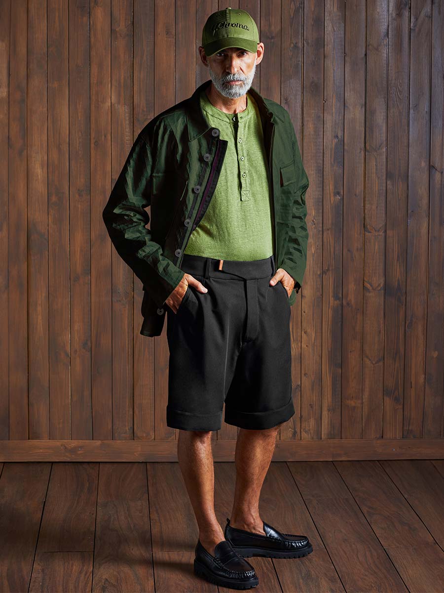 Berlin Black / 32/10 (Waist 32