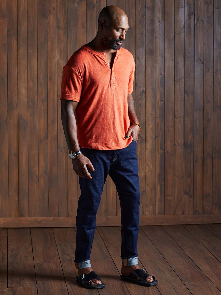 Classic Blue / 32/30