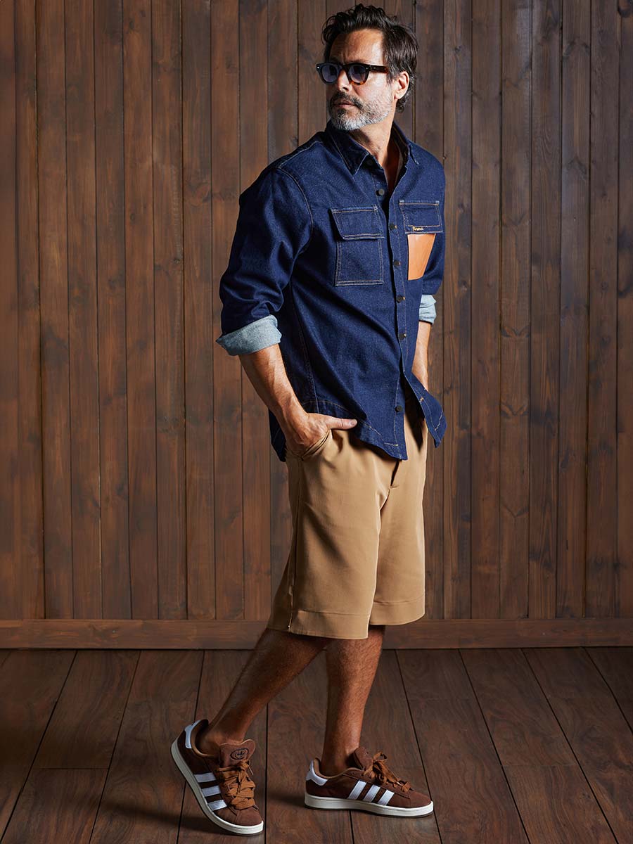 Dark Soybean / 32/10 (Waist 32