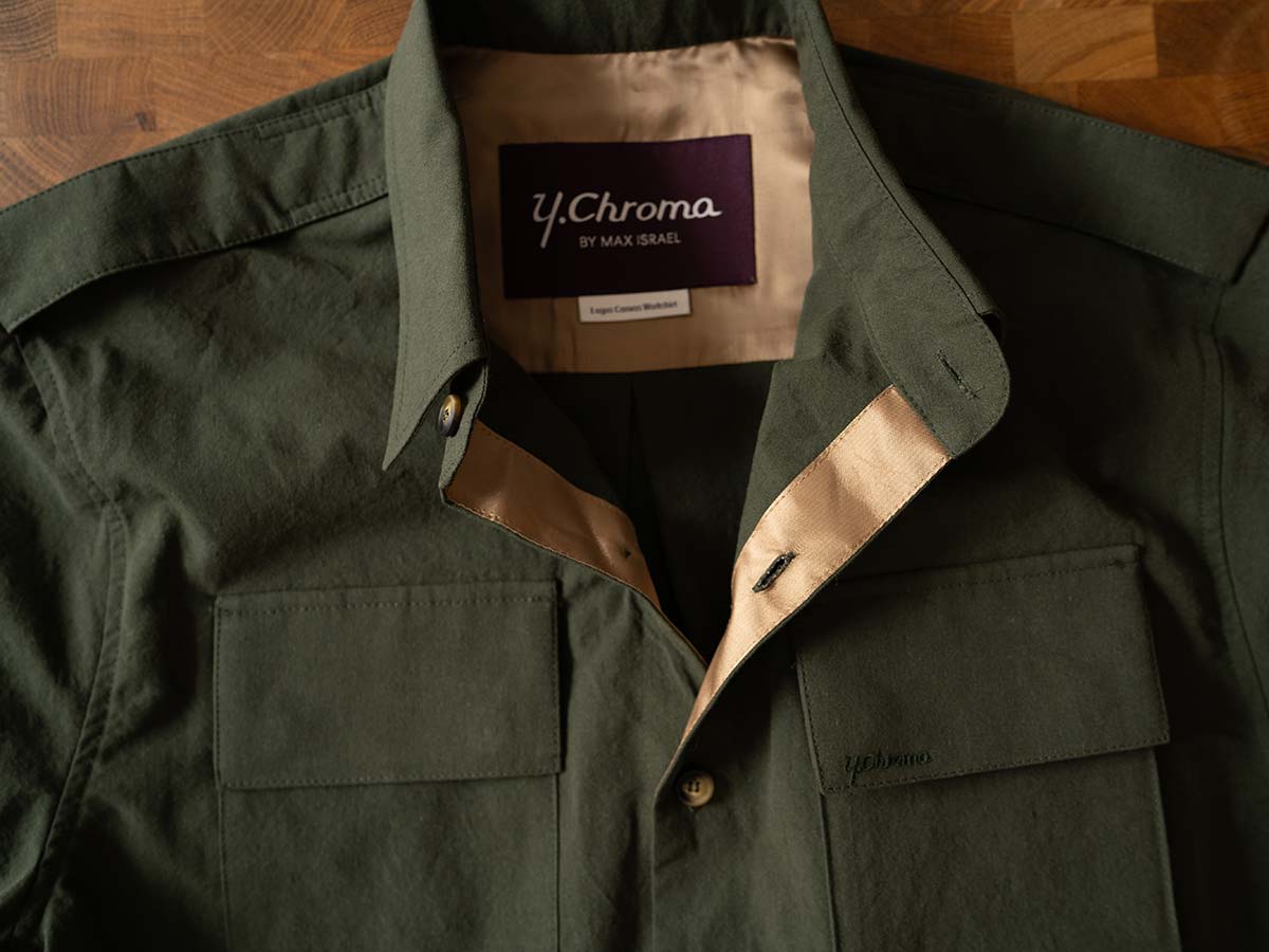 Dark Military Olive