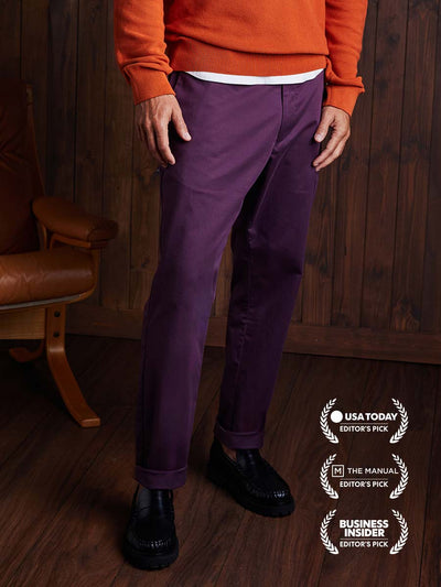 Italian Plum / 38/32 hover