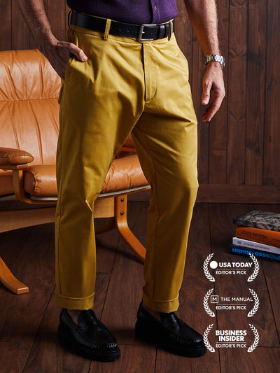 Royal Gold / 35/32 hover