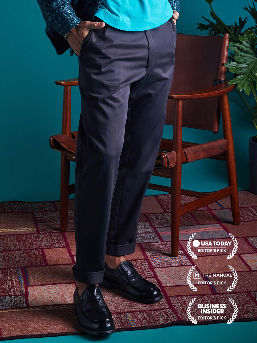 Obsidian Gray / 32/30