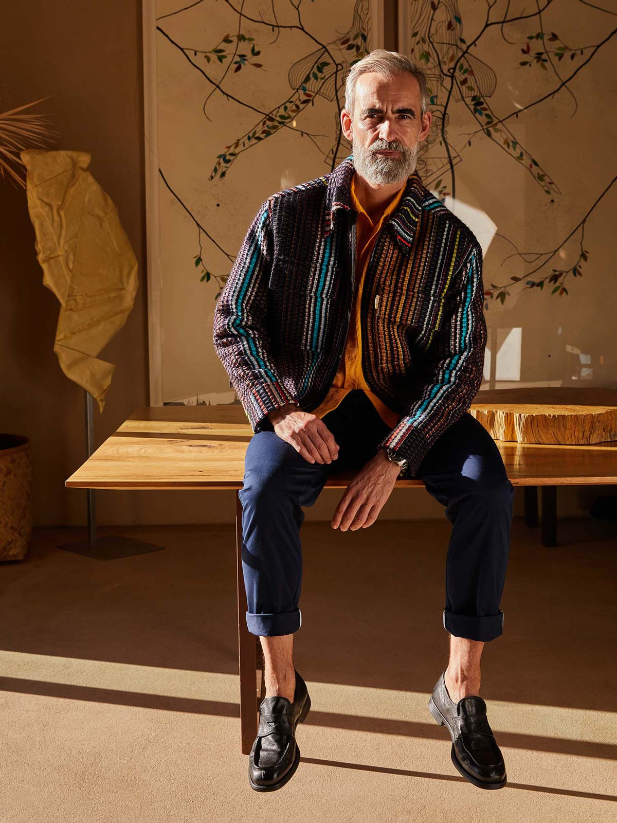 Midnight Blue / 32/30