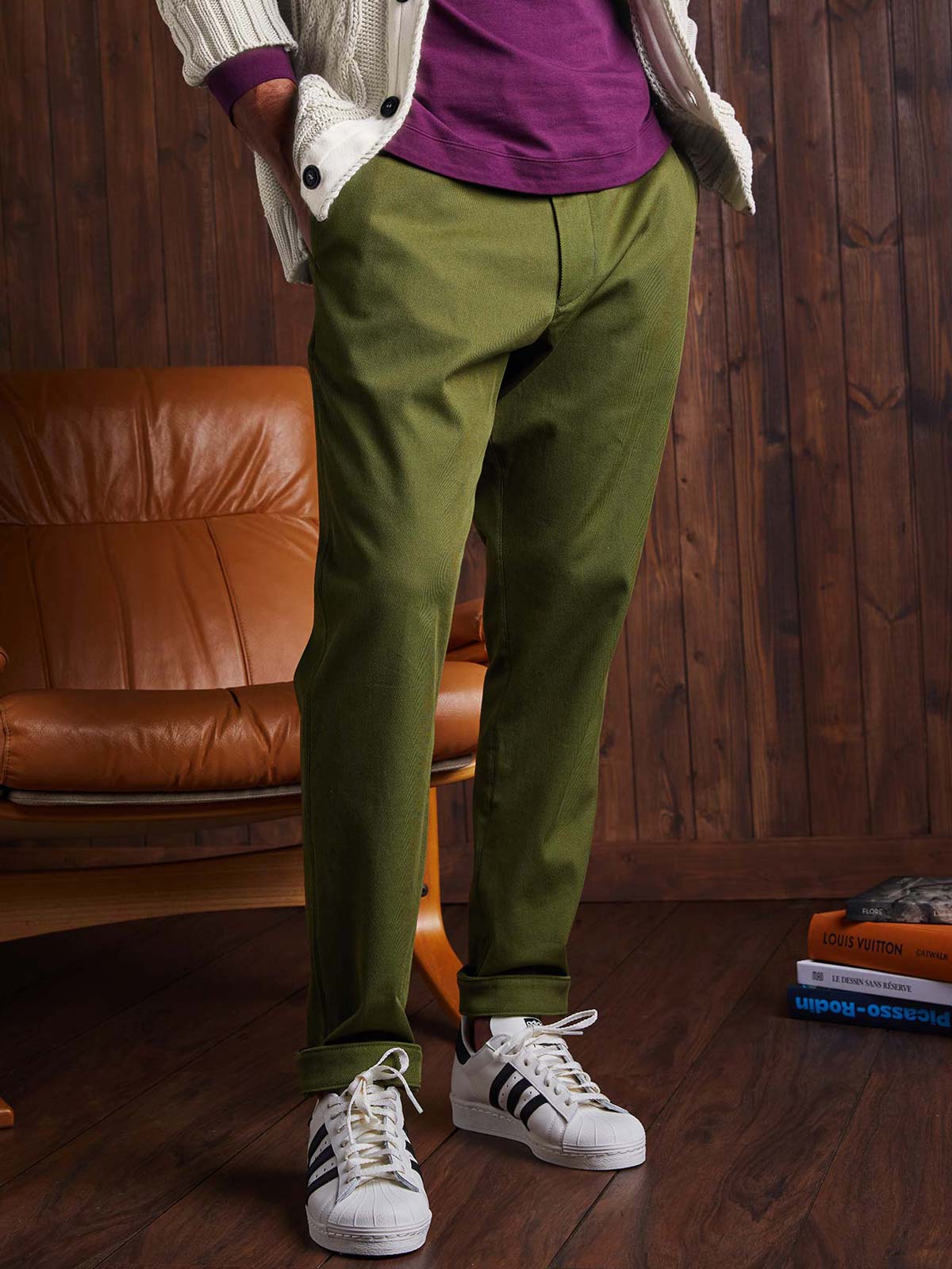 Military Olive / 32/30