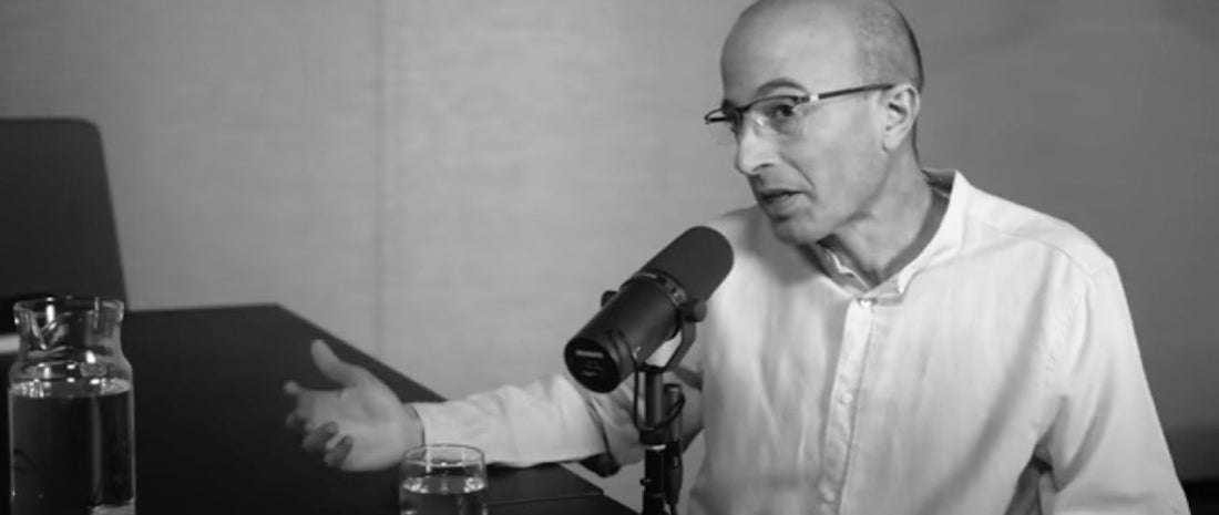 Yuval Noah Harari: Does an AI Suffer?