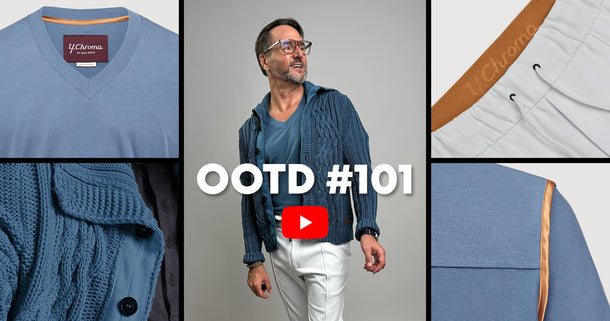 A look built for busy days