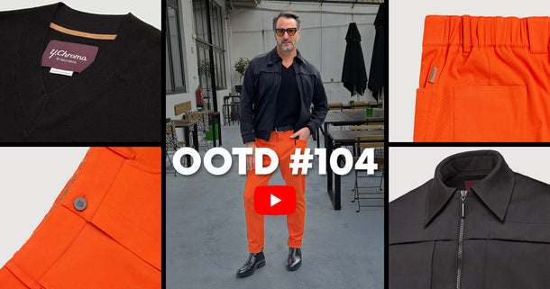 The Last Outfit of the Year