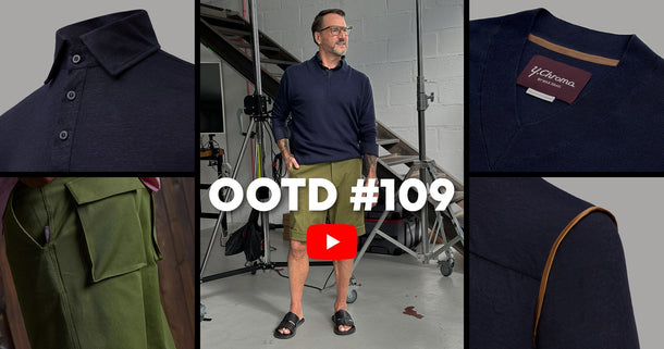 The Southern European Business Casual Look. (Surprisingly easy)