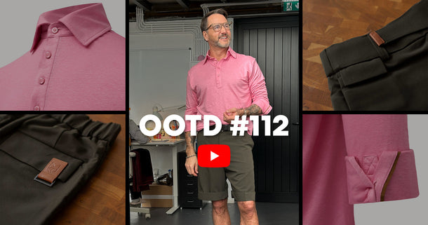 You wouldn’t expect pink to work this well