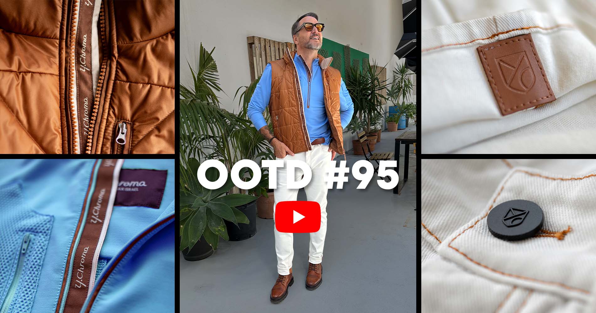 A look for fall days