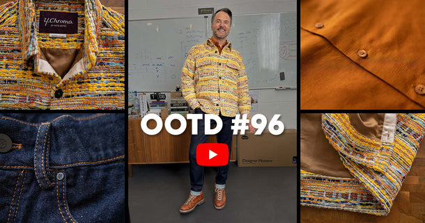 Be the color in the room this fall