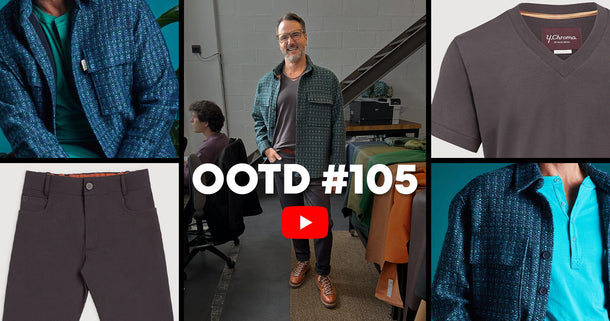 The “Urban Italian Lumberjack” Look