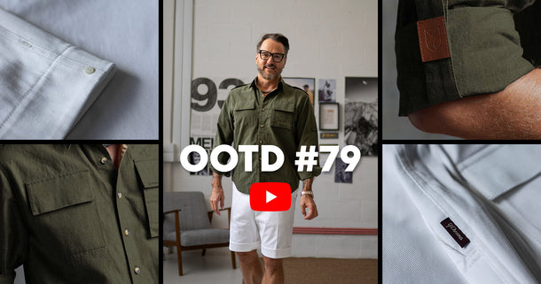 The “Summer Fatigue” Look