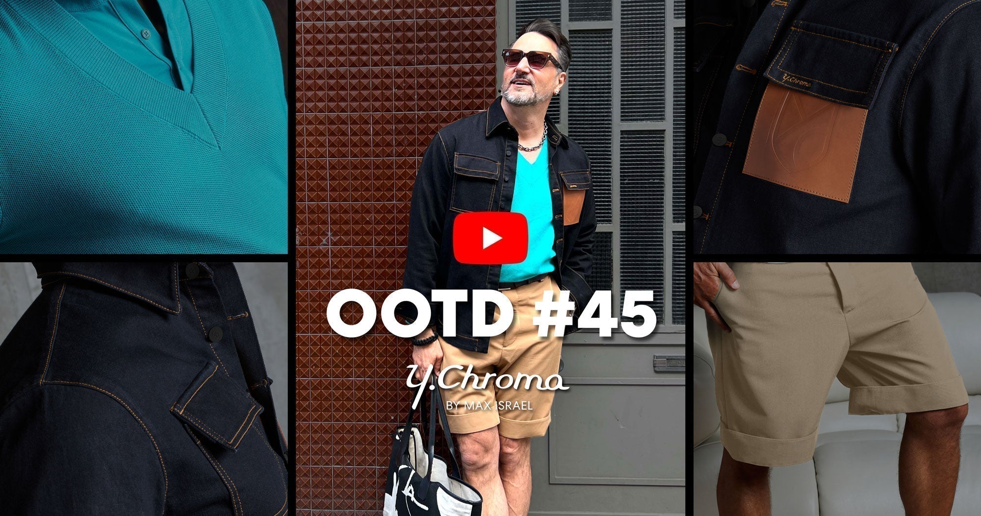A look to go out and about in Porto