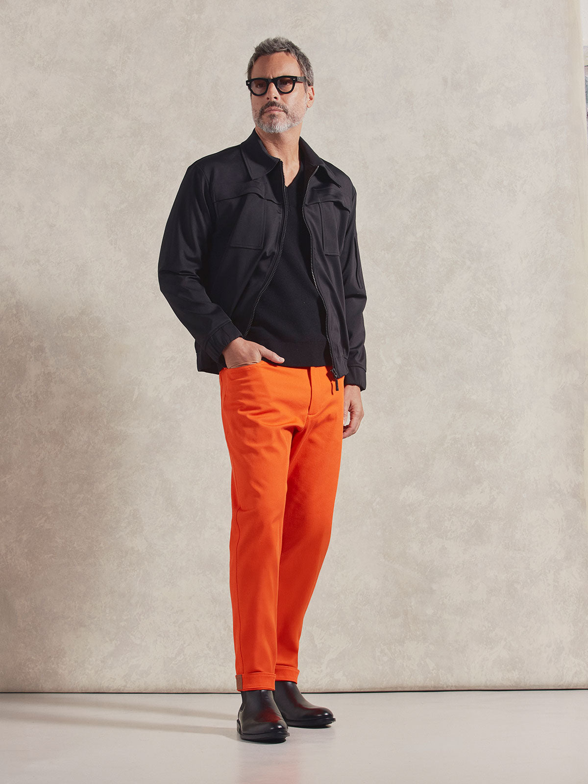 Becker 5-Pocket Pant