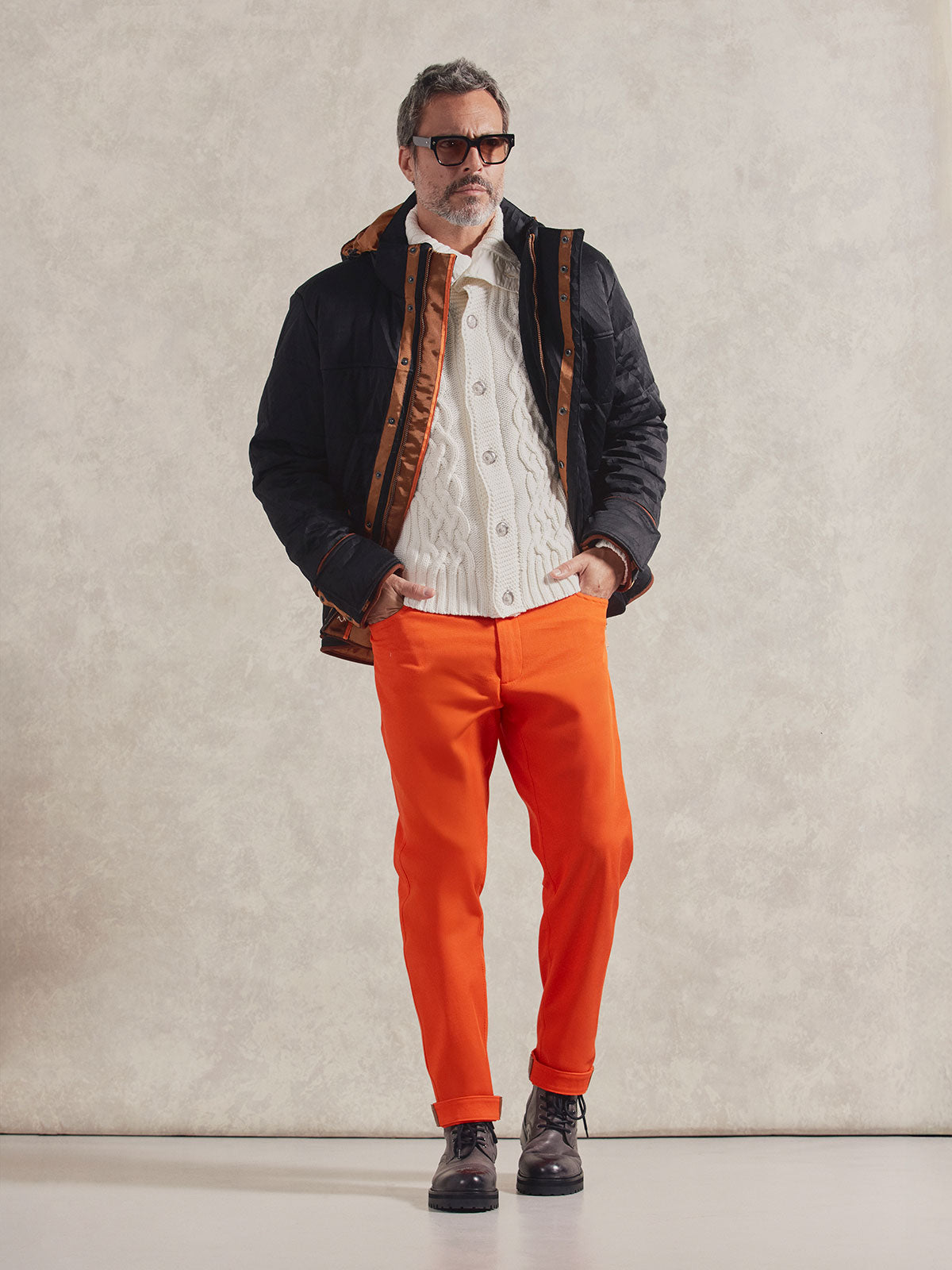 Becker 5-Pocket Pant