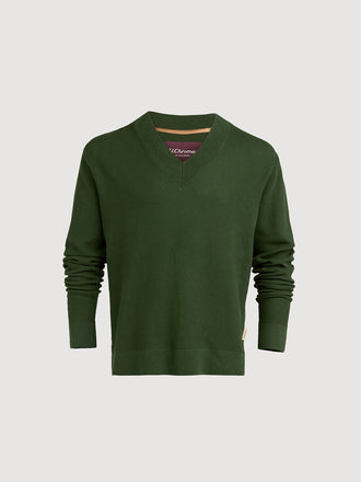 Dwayne V-Neck Cashmere