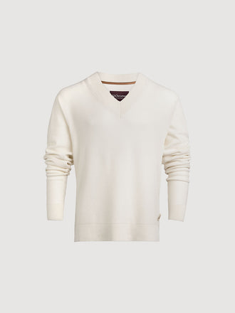 Dwayne V-Neck Cashmere