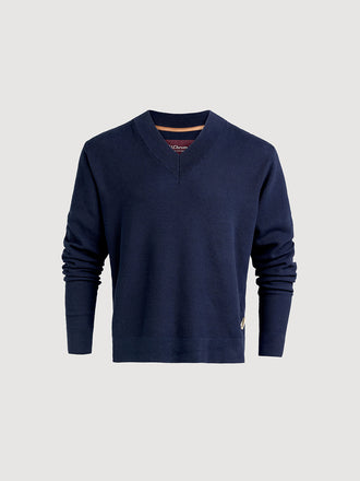 Dwayne V-Neck Cashmere