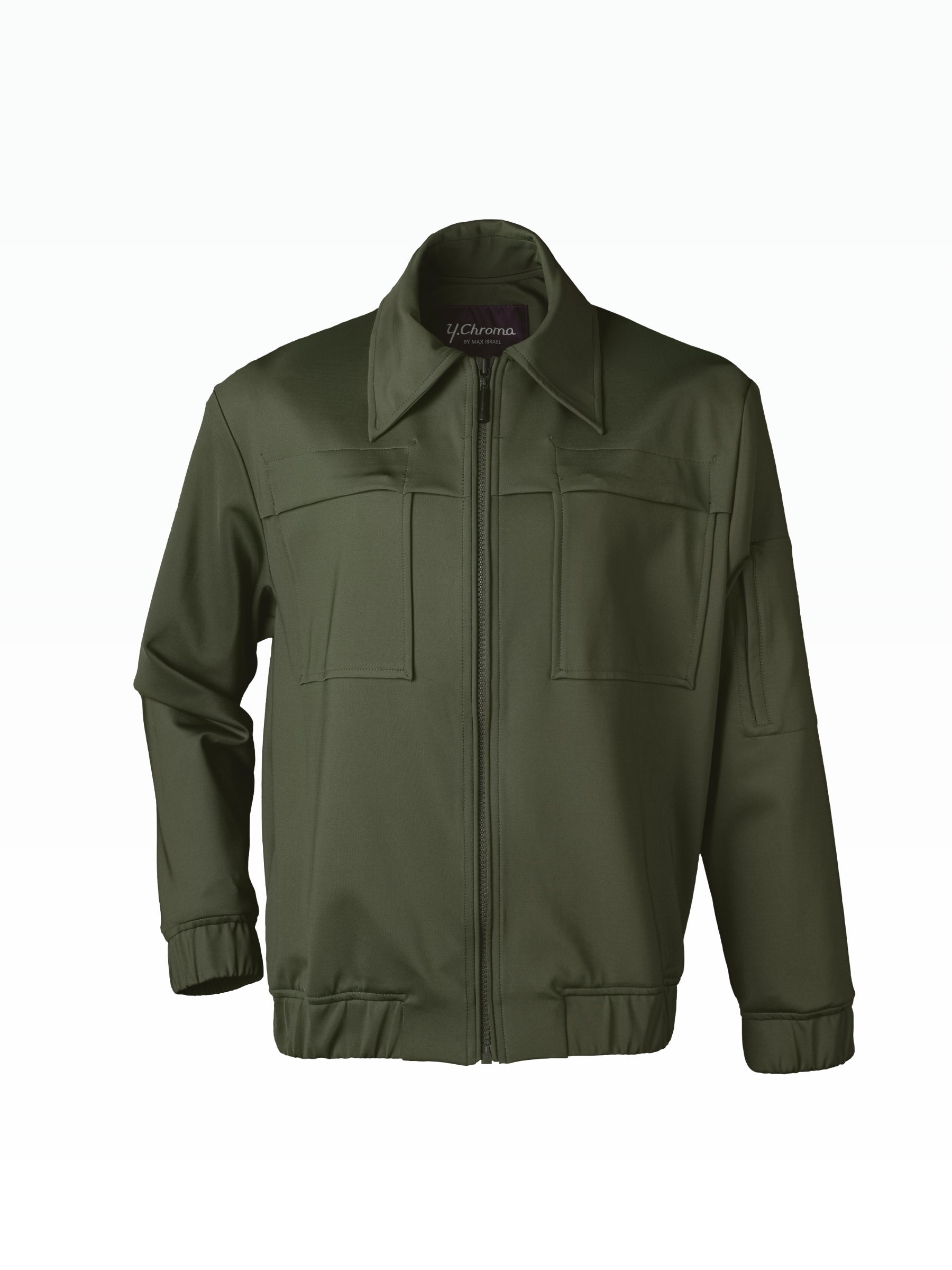 Dark Military Olive