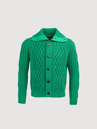 Power Cable Sweater 2026 Edition