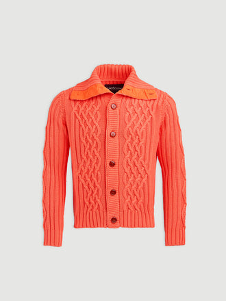 Power Cable Sweater 2026 Edition