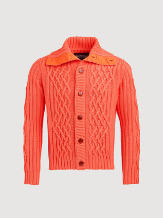 Power Cable Sweater 2026 Edition