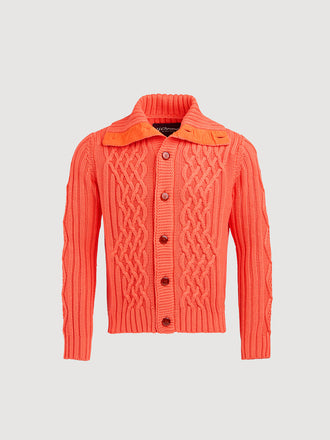 Power Cable Sweater 2026 Edition