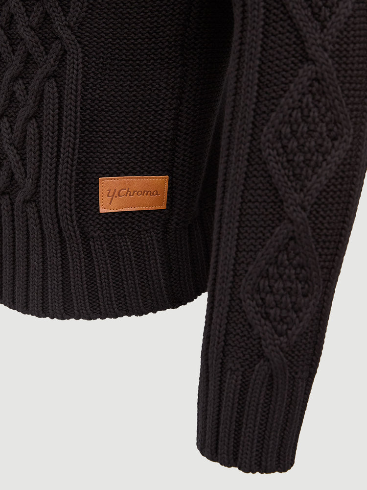 Power Cable Sweater 2026 Edition