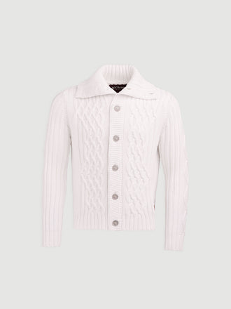 Power Cable Sweater 2026 Edition