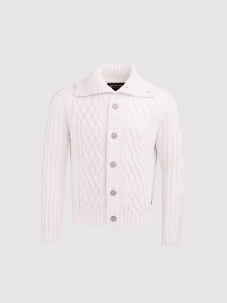 Power Cable Sweater 2026 Edition