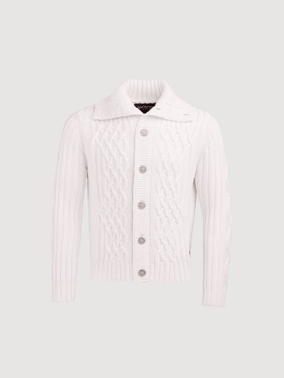 Power Cable Sweater 2026 Edition