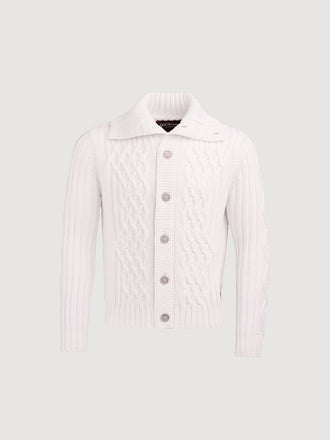 Power Cable Sweater 2026 Edition
