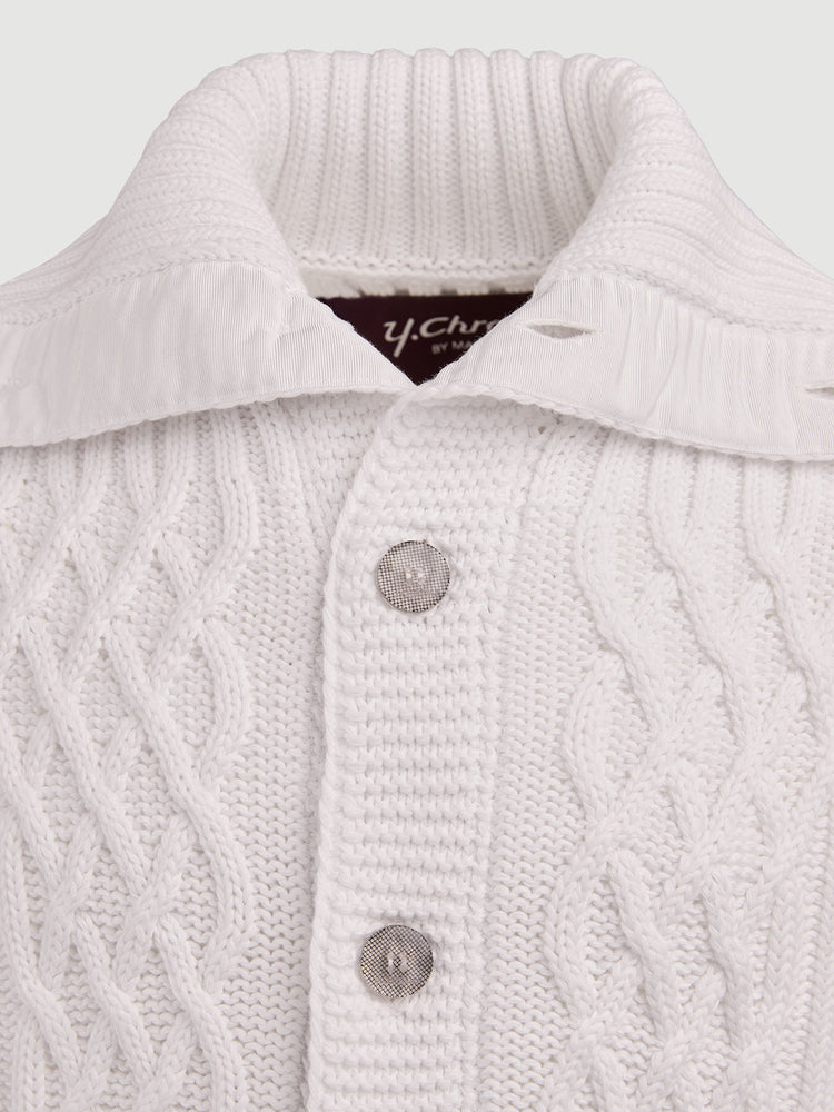 Power Cable Sweater 2026 Edition