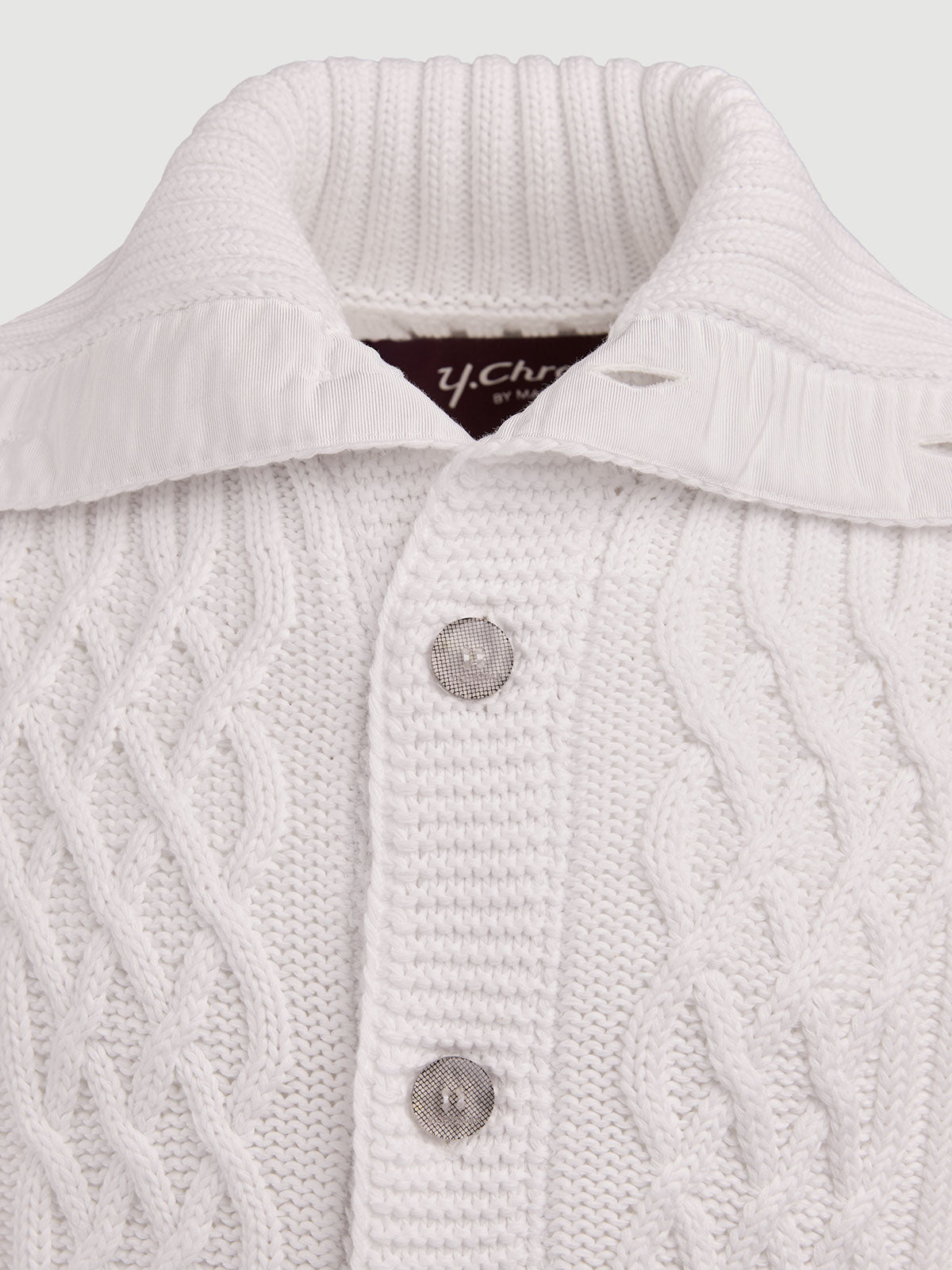 Power Cable Sweater 2026 Edition