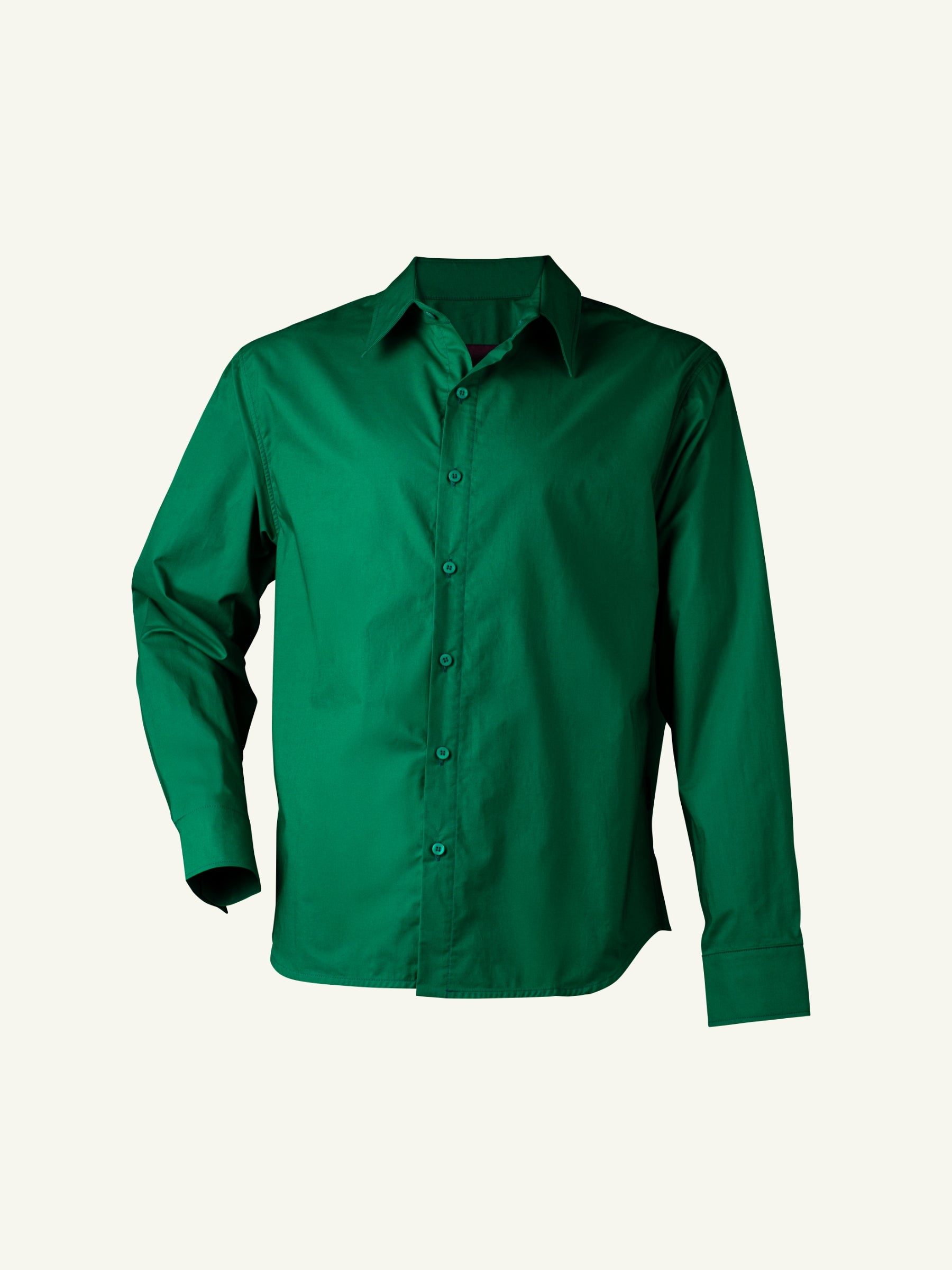Organic Cotton Work Shirt