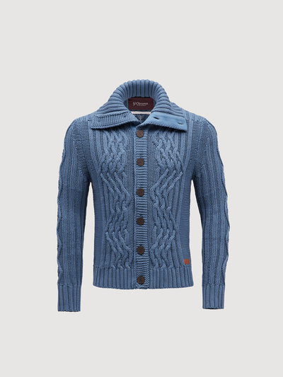 Power Cable Sweater 2023 Edition