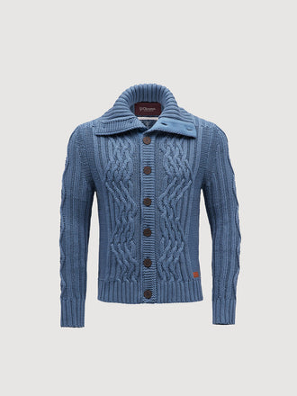Power Cable Sweater 2023 Edition