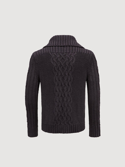 Power Cable Sweater 2023 Edition